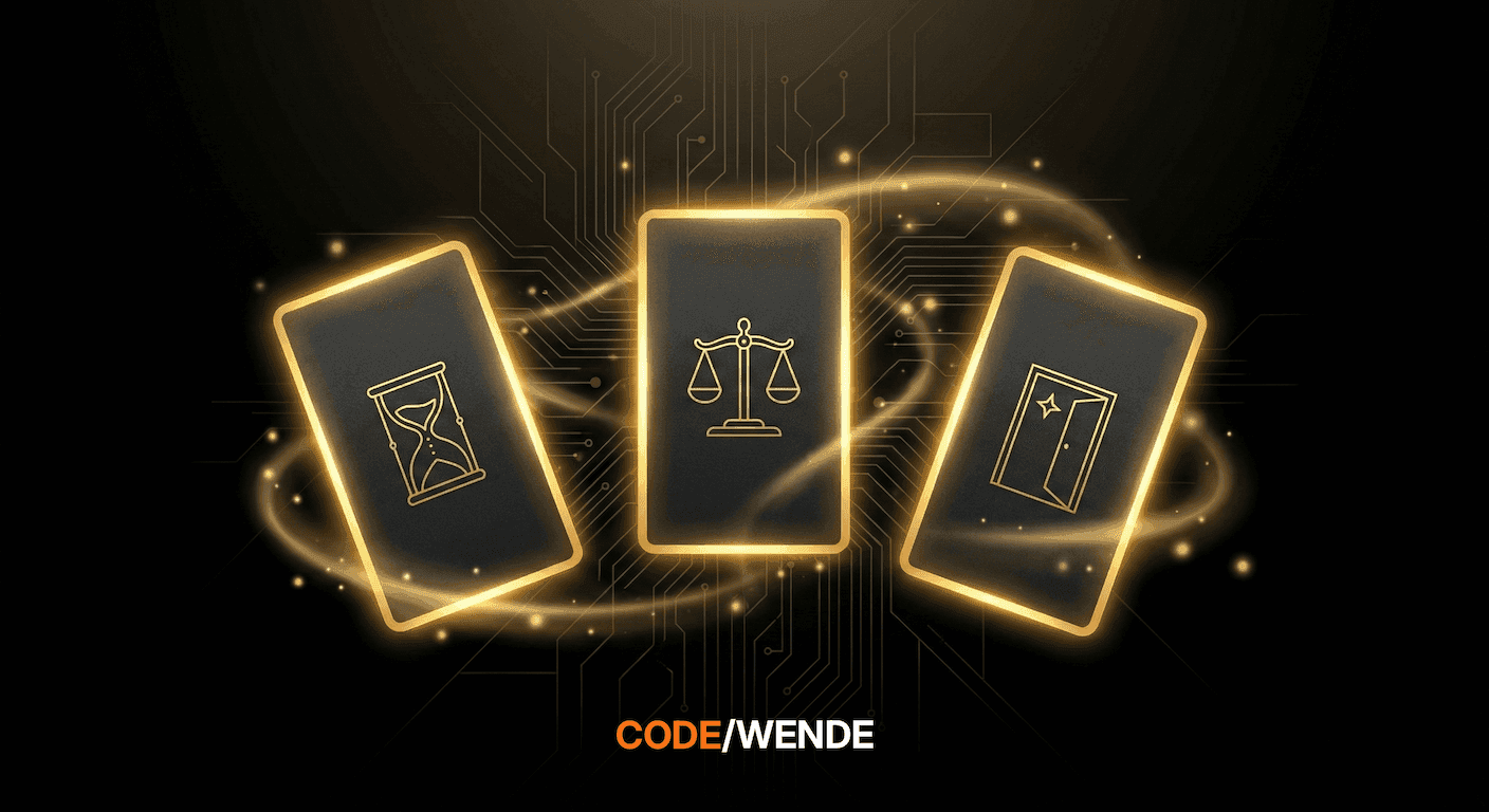 IT-Tarot: Wenn Karten sprechen, hört die IT zu