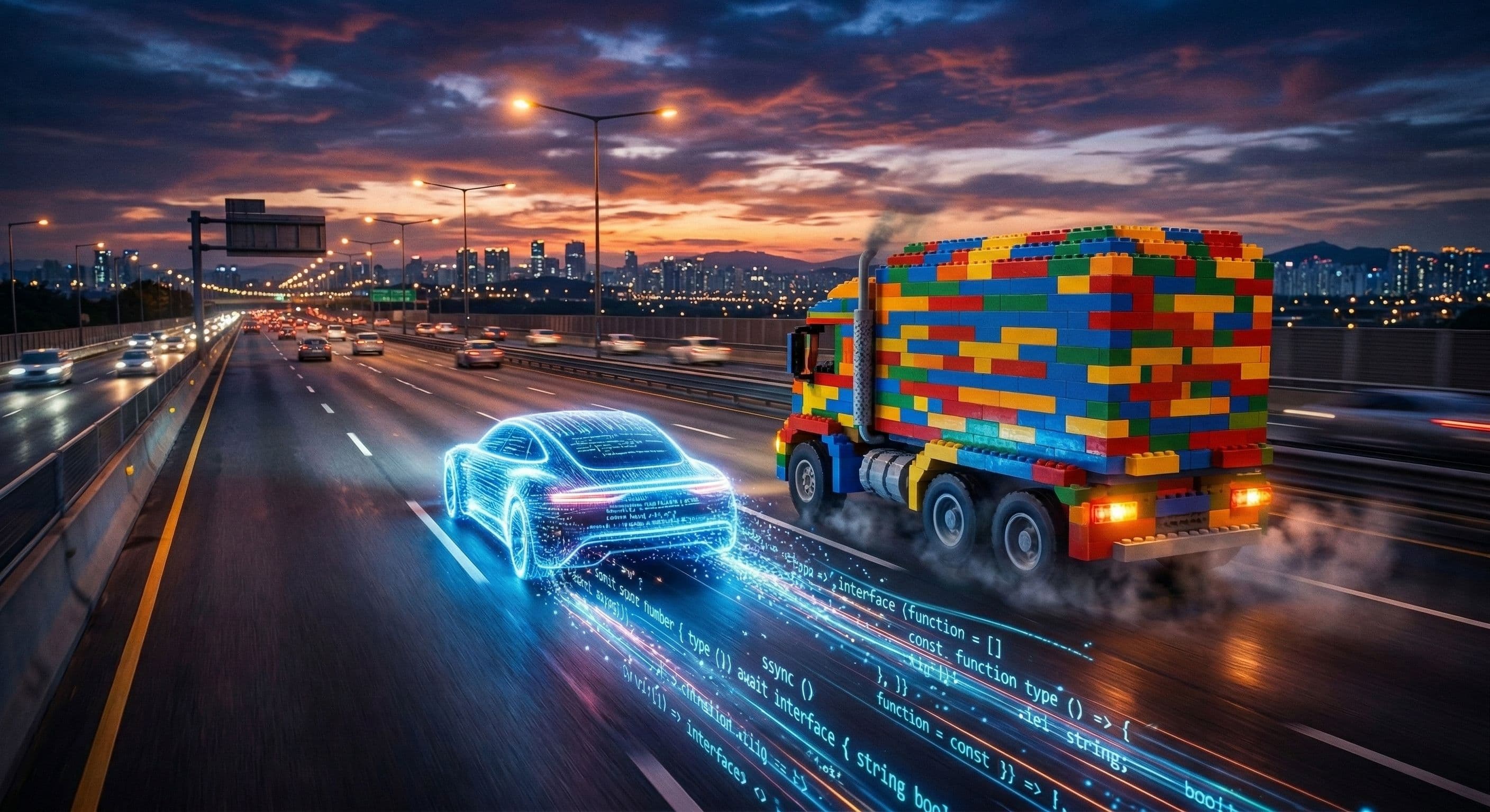 Agentic Coding vs Low-Code